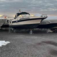 Natante 10 mt diesel 2x200 cv