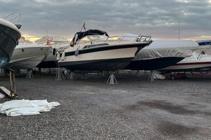 Natante 10 mt diesel 2x200 cv