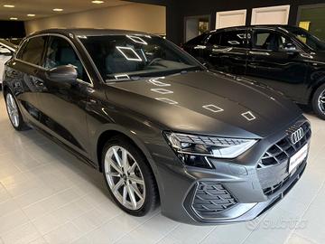 AUDI A3 4ª serie A3 SPB TDI 110 kW S tronic S ...