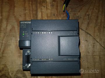 PLC Siemens S7 222 AC / DC / RLY