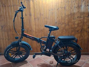 Bicicletta Elettrica
