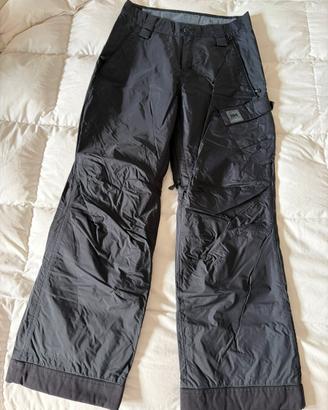 Pantalone da neve sci snowboard