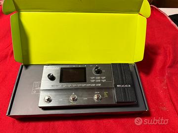 Mooer GE200 Multieffetto Chitarra
