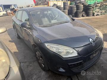 RICAMBI USATI RENAULT MEGANE III - ANNO 2011