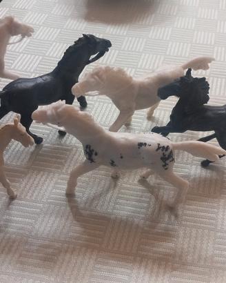 7 cavalli vintage toys