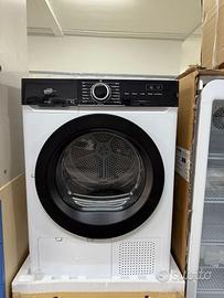 Asciugatrice daya 9kg nuova a pompa di calore