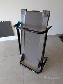 Tapis roulant Decathlon Domyos W100 pieghevole 