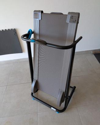 Tapis roulant Decathlon Domyos W100 pieghevole 