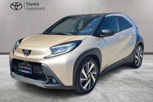 Toyota Aygo X 1.0 72cv Lounge