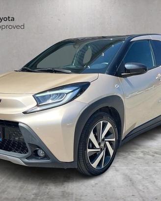 Toyota Aygo X 1.0 72cv Lounge