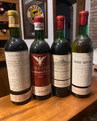 Vino francese