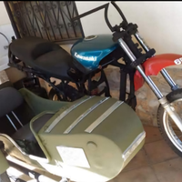 Prototipo Sidecar