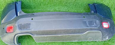 PARAURTI POSTERIORE COMPLETO JEEP Renegade Serie (