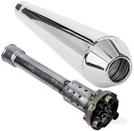 Terminale Cromato Megaton + DBKiller Variabile Mot