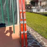 Sci Vintage rossi