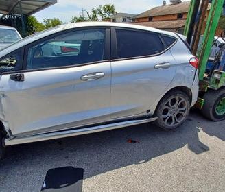Ricambi Ford fiesta stline 2019