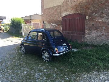 Fiat 500 R