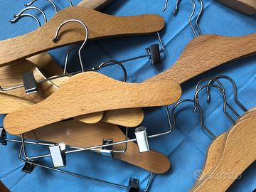 15 grucce - ometti per vestiti bambini