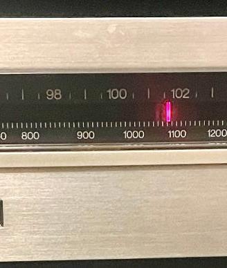 TECHNICS ST-Z11 *Sintonizzatore stereo AM/FM