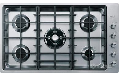 Piano cottura Whirlpool 