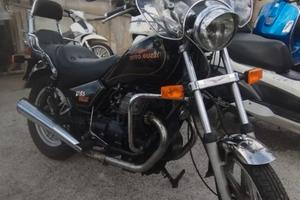 Moto Guzzi V 35 - 1984