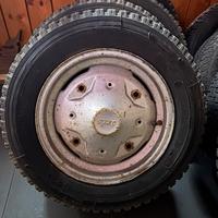 GOMME/CERCHI FIAT 500