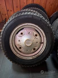 GOMME/CERCHI FIAT 500