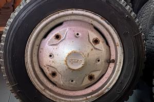 GOMME/CERCHI FIAT 500