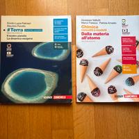 Terra edizione azzurra, Chimica concetti e modelli