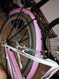 Bici da ragazza 