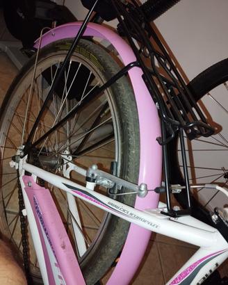 Bici da ragazza 