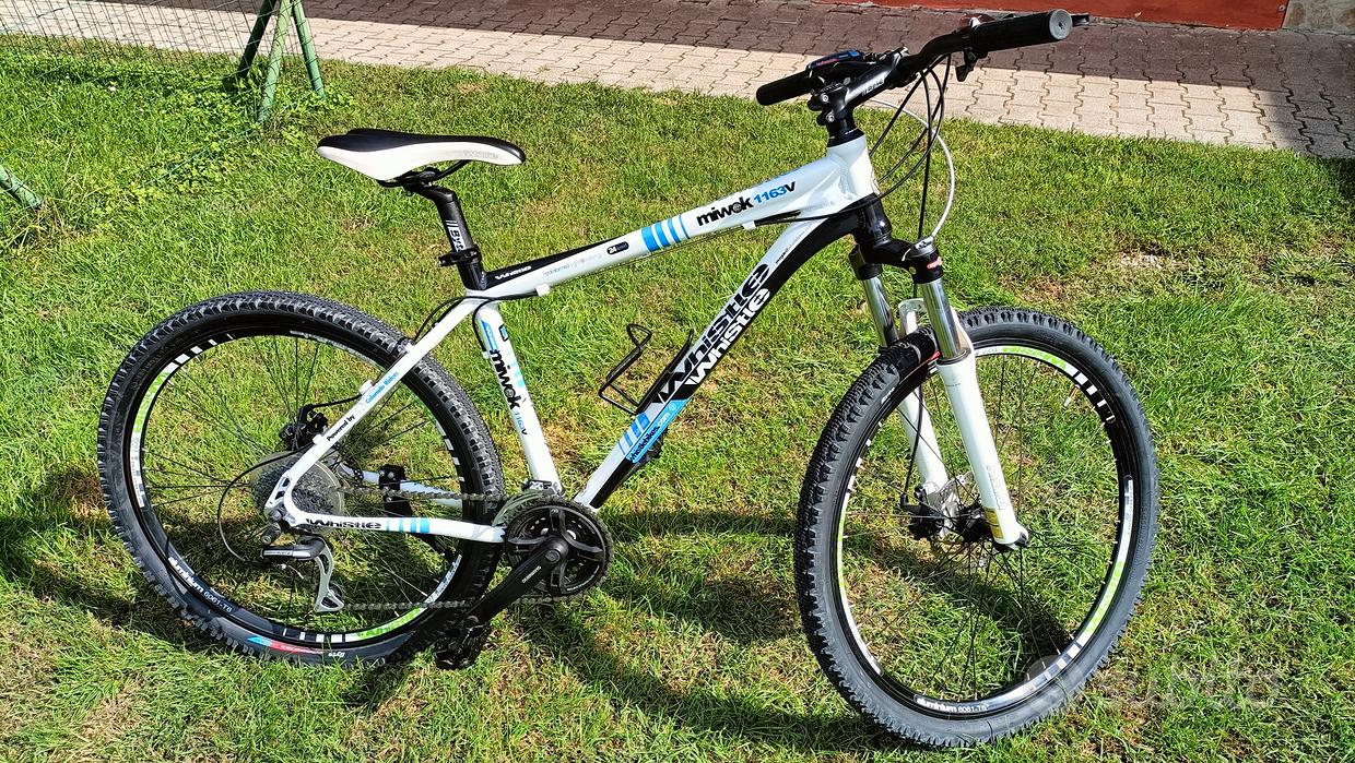 Mtb whistle Fantastiche offerte di Biciclette