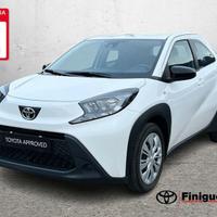 Toyota Aygo X 1.0B (72 CV) Active S-CVT