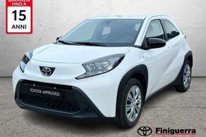 Toyota Aygo X 1.0B (72 CV) Active S-CVT