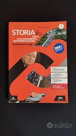 storia è... dal Novecento a oggi 