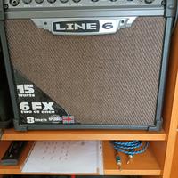 Amplificatore per chitarra