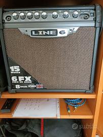 Amplificatore per chitarra