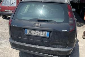 Ford Focus familiare