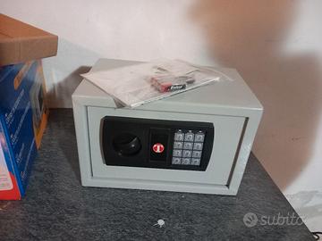 cassetta di sicurezza a mobiletto