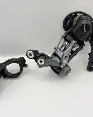 Shimano GRX Di2 11v Synchro Shift
