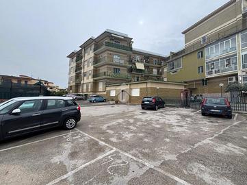 CAPANNONE A CALVIZZANO