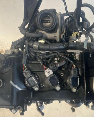 1KR MOTORE COMPLETO CITROEN C1 Serie (PA,PS) 1KR B