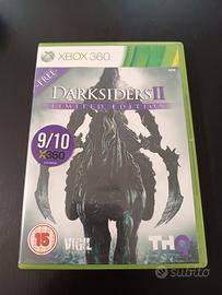 gioco Xbox 360 darksiders 2