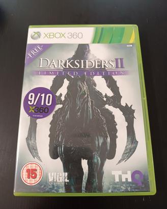 gioco Xbox 360 darksiders 2