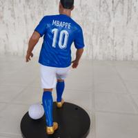 Action Figure Mbappe' Francia 19cm