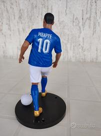 Action Figure Mbappe' Francia 19cm