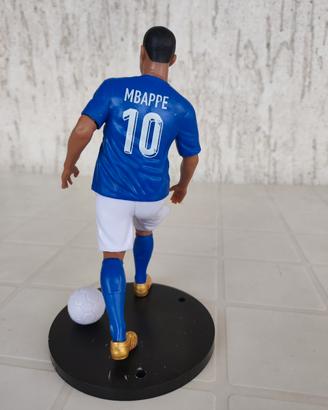 Action Figure Mbappe' Francia 19cm