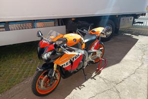 Honda CBR 1000RR Fireblade Ufficiale Repsol