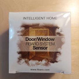 Fibaro Door/Window Sensor (sensore di contatto)