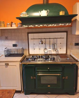 Cucina shabby country Marchi Kitchen Store Ilve